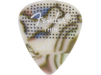 Fender 351 Dotted Celluloid 12Pk Thin Fender 351 Dotted Celluloid 12Pk Thin